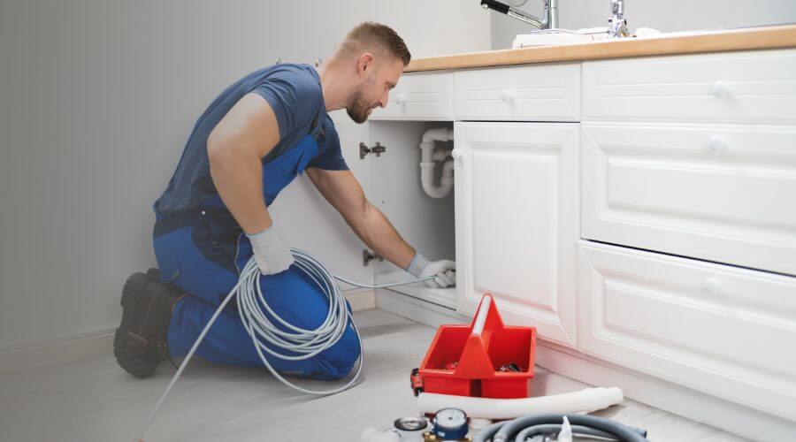 Professional emergency leak repair services in New Waterford, OH